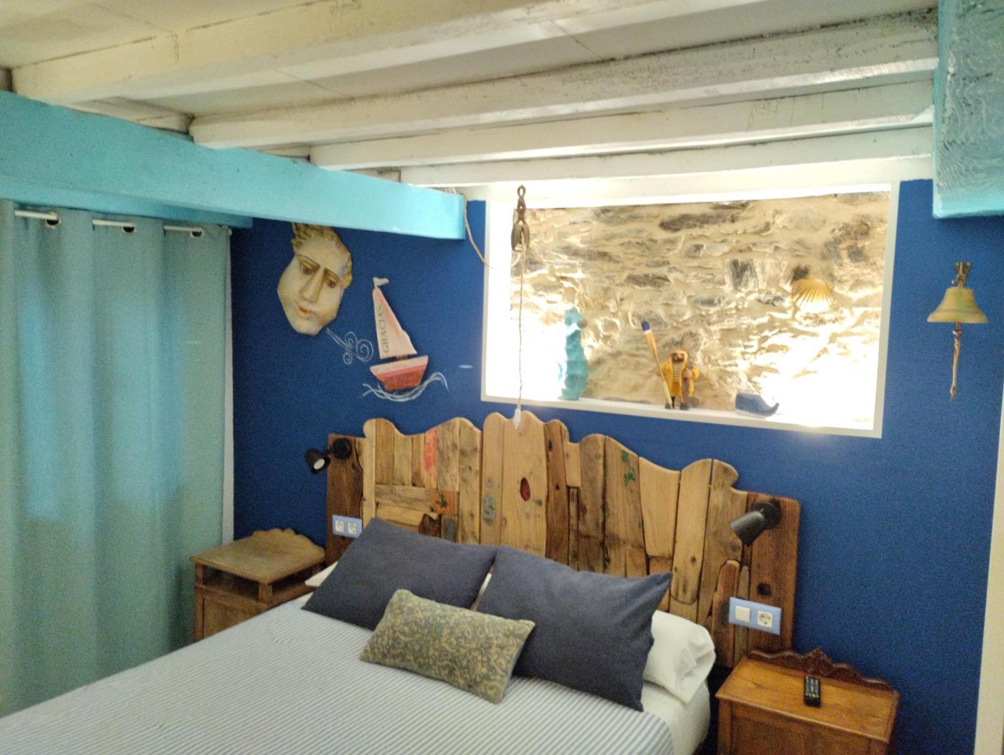 Casa Apilladeira Ξενοδοχείο Puentedeume Εξωτερικό φωτογραφία